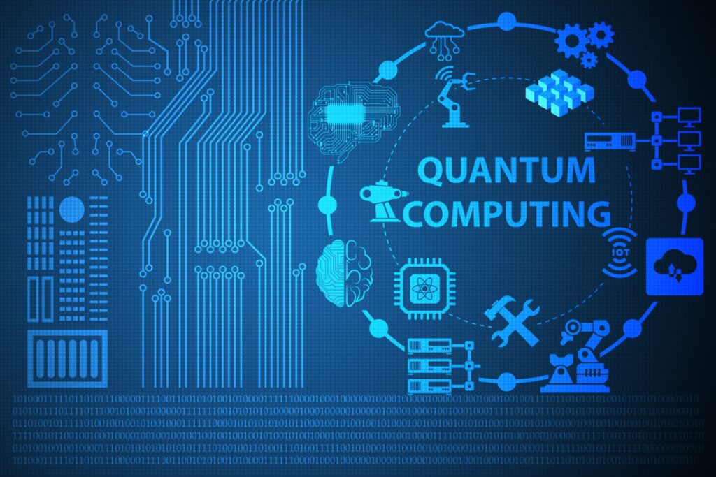 Quantum Computing System